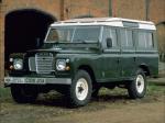 Land Rover Series III LWB 1971 года